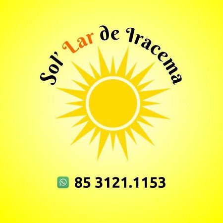 Sol'Lar Pousada & Hostel Fortaleza  Extérieur photo