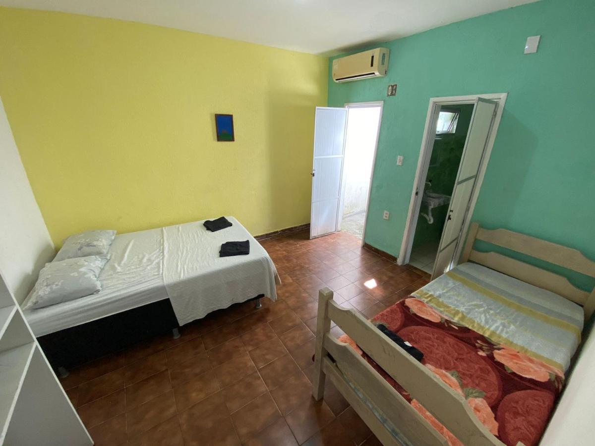 Sol'Lar Pousada & Hostel Fortaleza  Extérieur photo