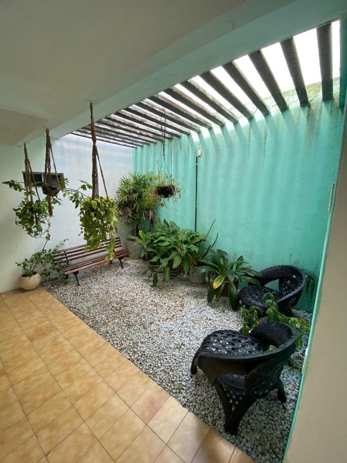 Sol'Lar Pousada & Hostel Fortaleza  Extérieur photo